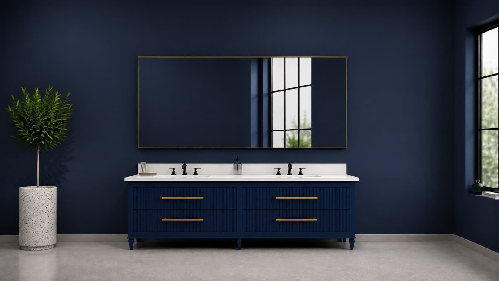 STANDARD MIRRORS — Hilo
